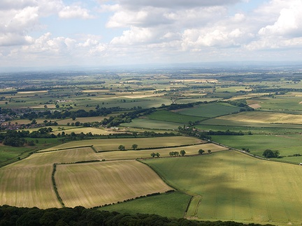 Another view from Roseberry Topping - geograph.org.uk - 874233