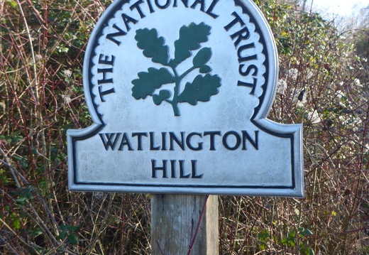 Walk Watlington - Russell's Water 08Feb2023